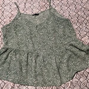 Ladies tank
